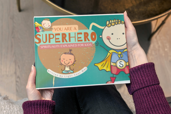 I am the Superhero