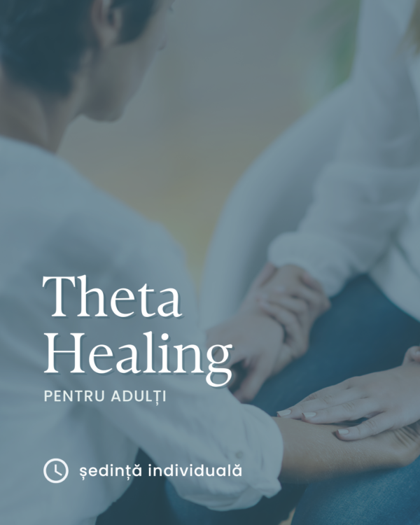 Theta Healing - Ședință individuală